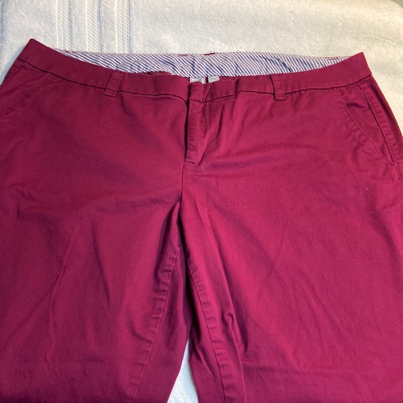 JCP Plus Size Capris - Picture 3 of 9